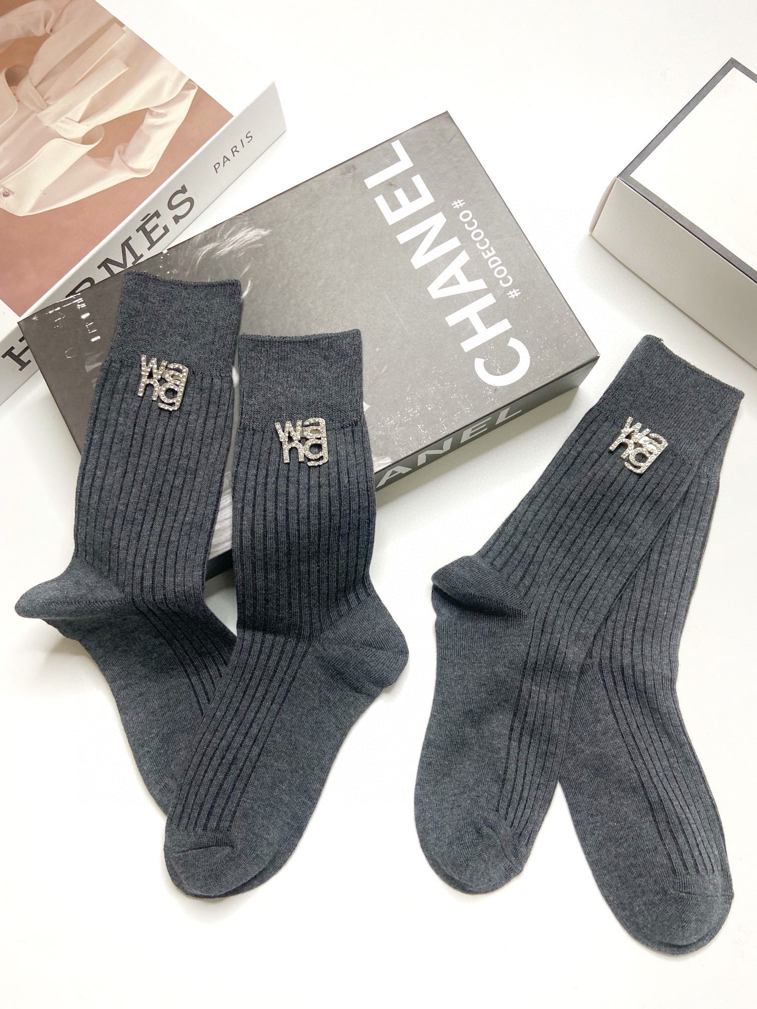 Alexander Wang Stocks【 Box of 2 pairs 】