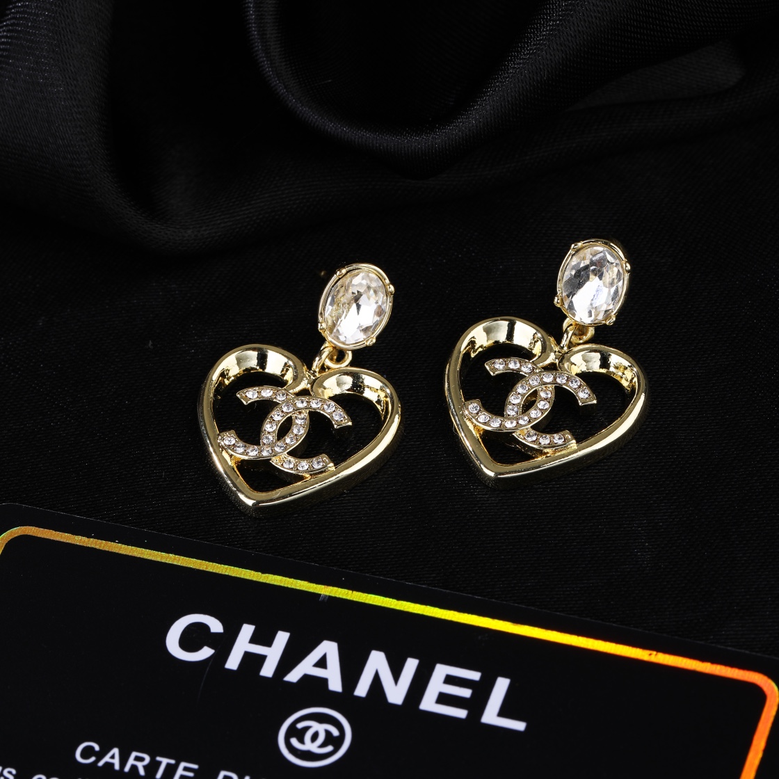 Chanel Earring