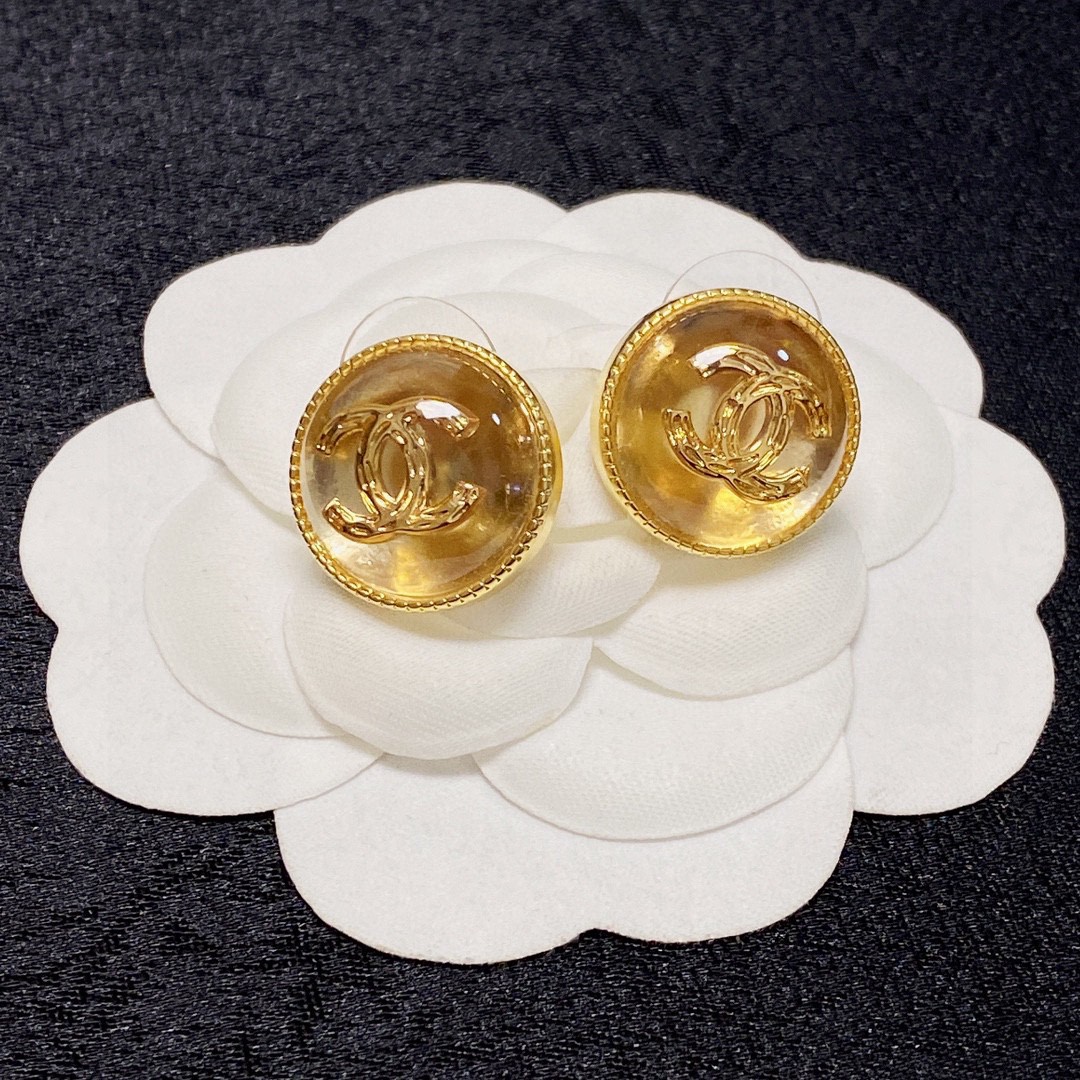 Chanel Earring