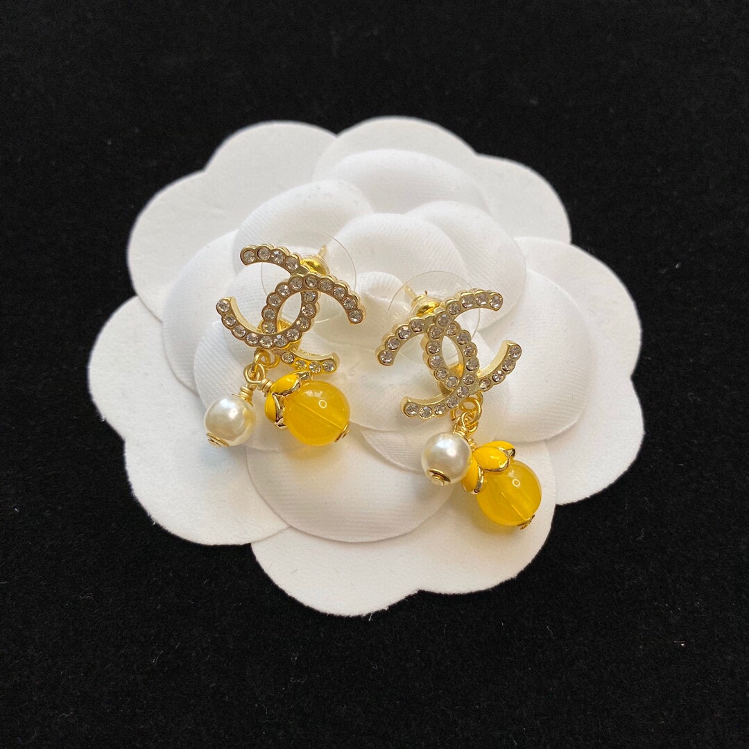 Chanel Earring