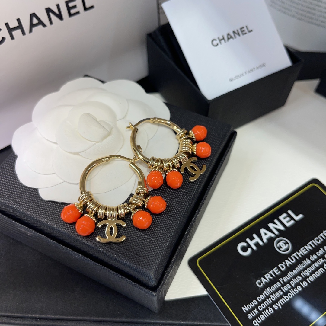 Chanel Earring