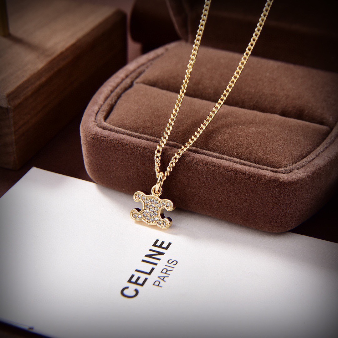 Celine Necklace