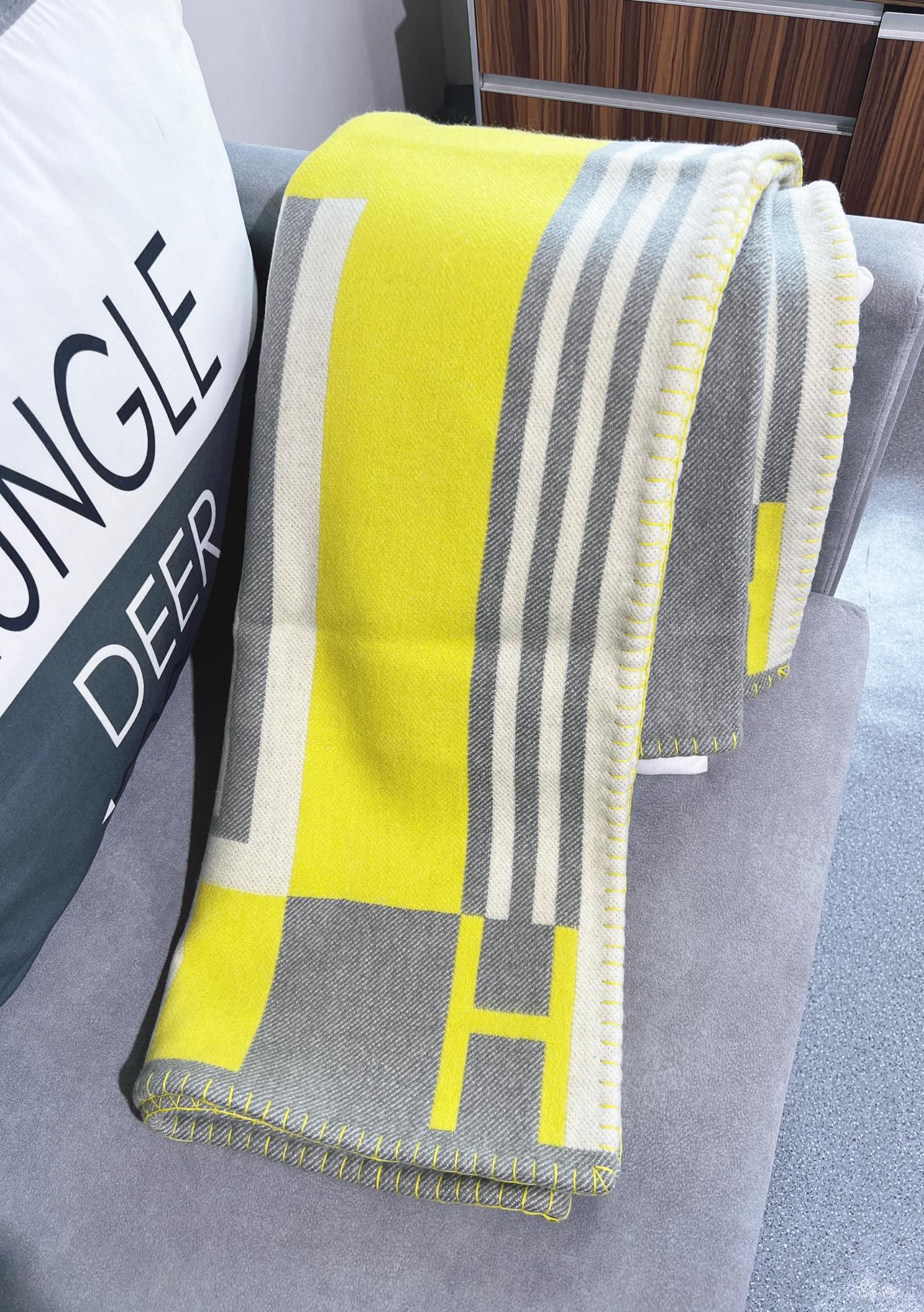 Hermes Blanket-135*175 CM