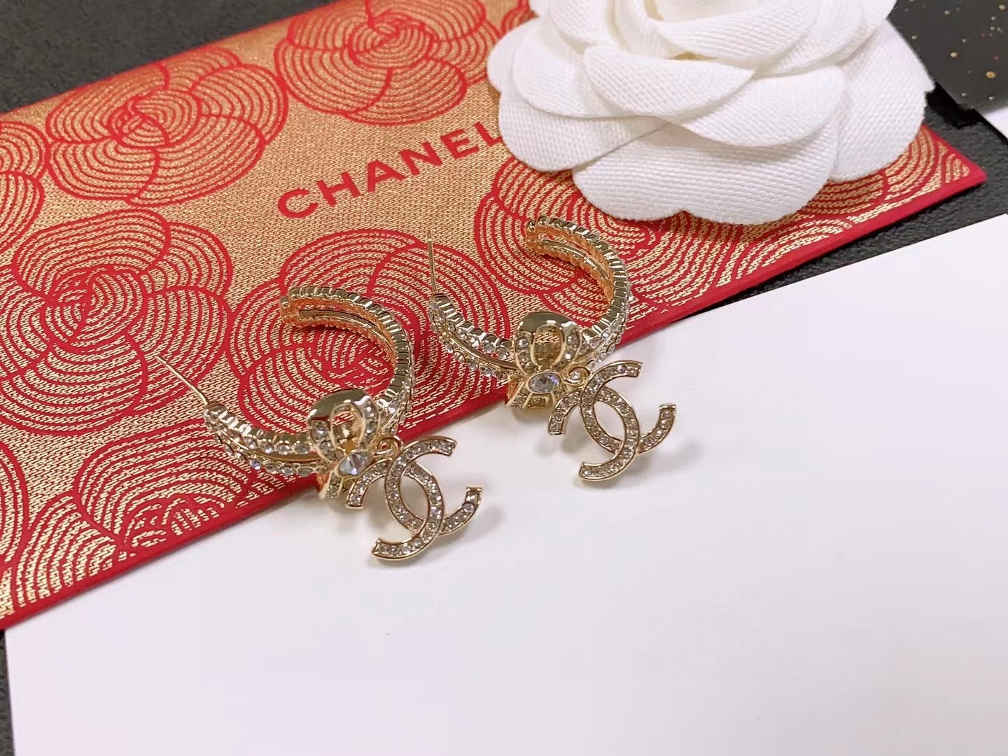 Chanel Earring