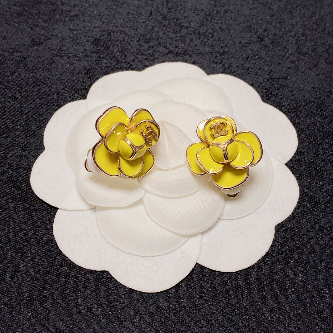 Chanel Earring
