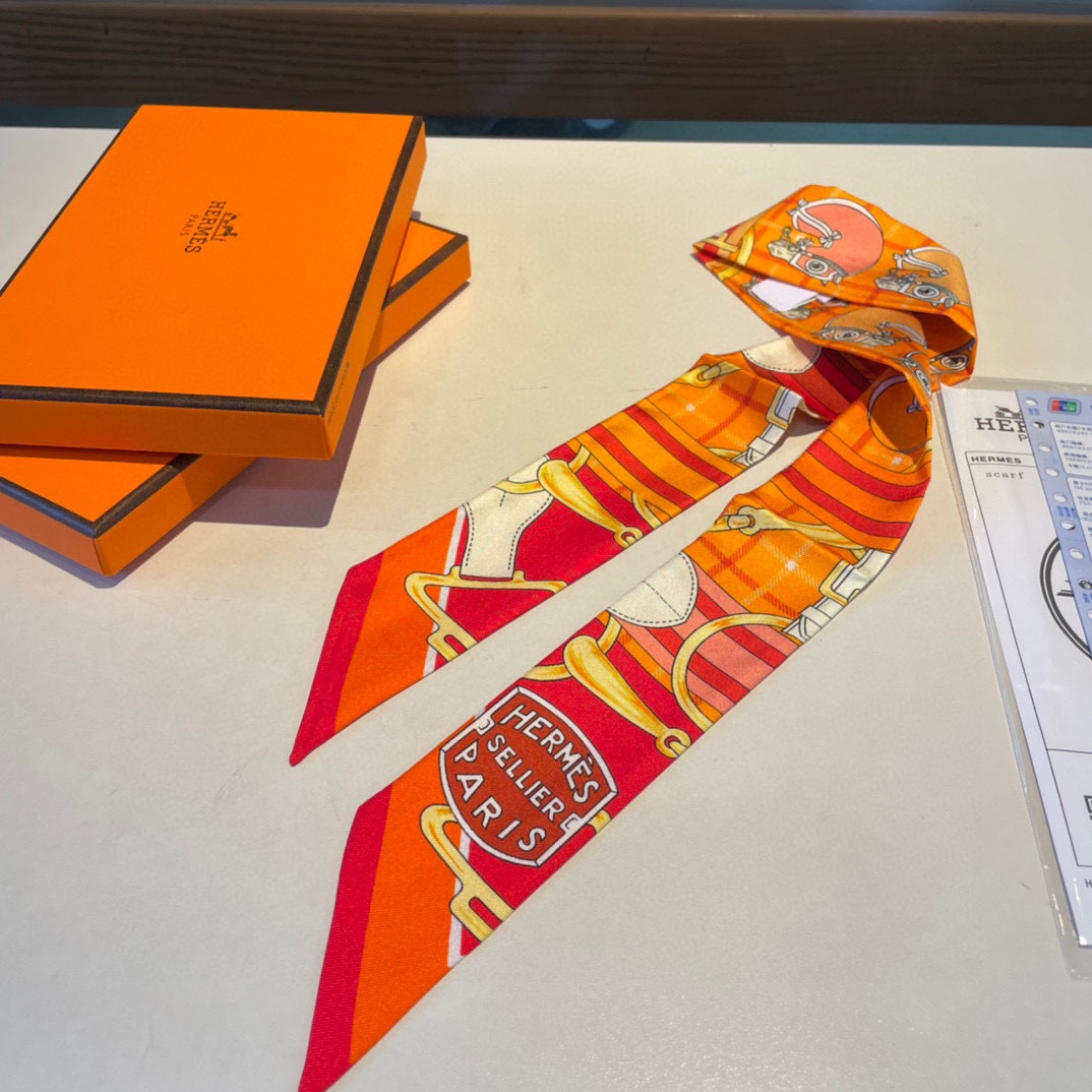 Hermes Twilly-5*86CM