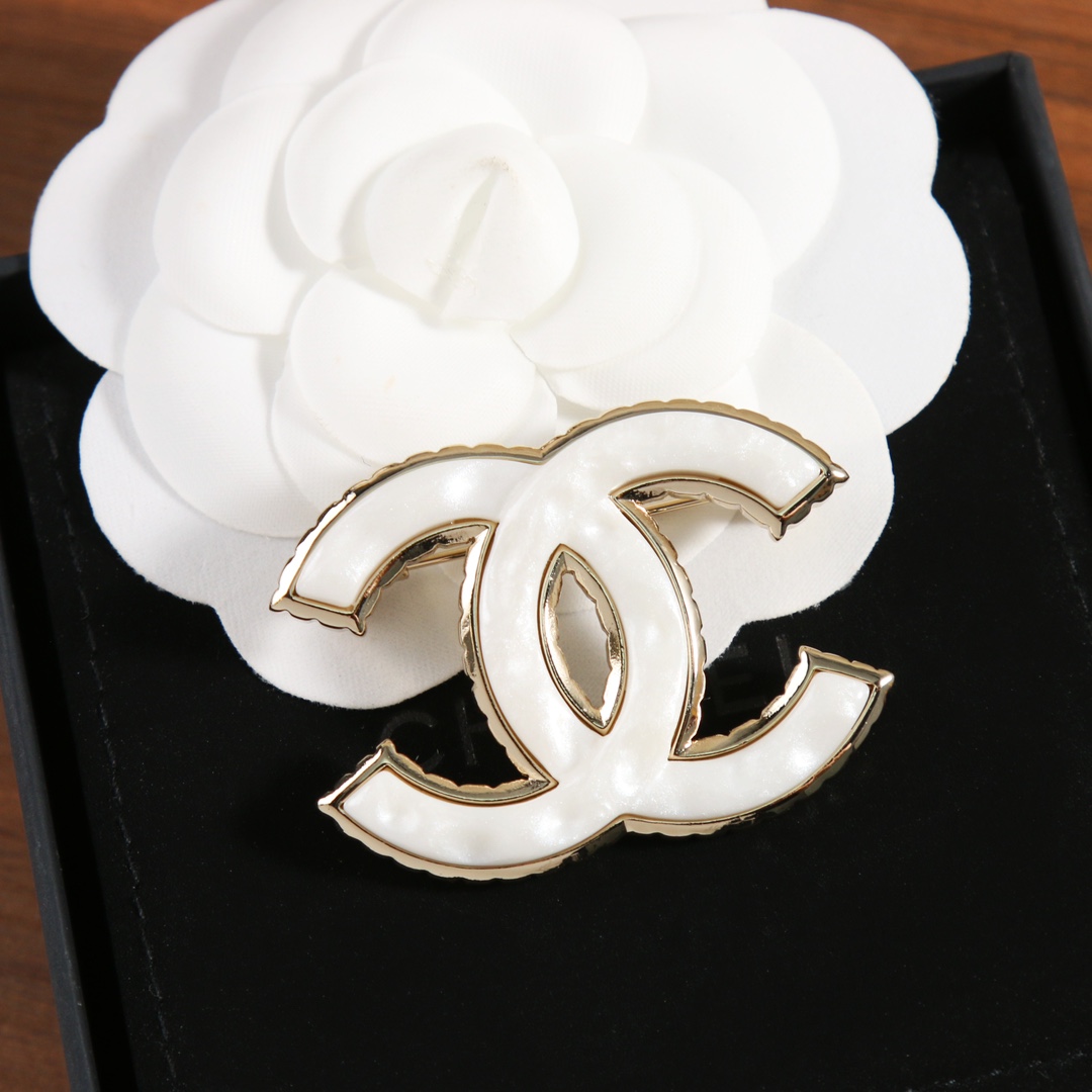 Chanel Brooch