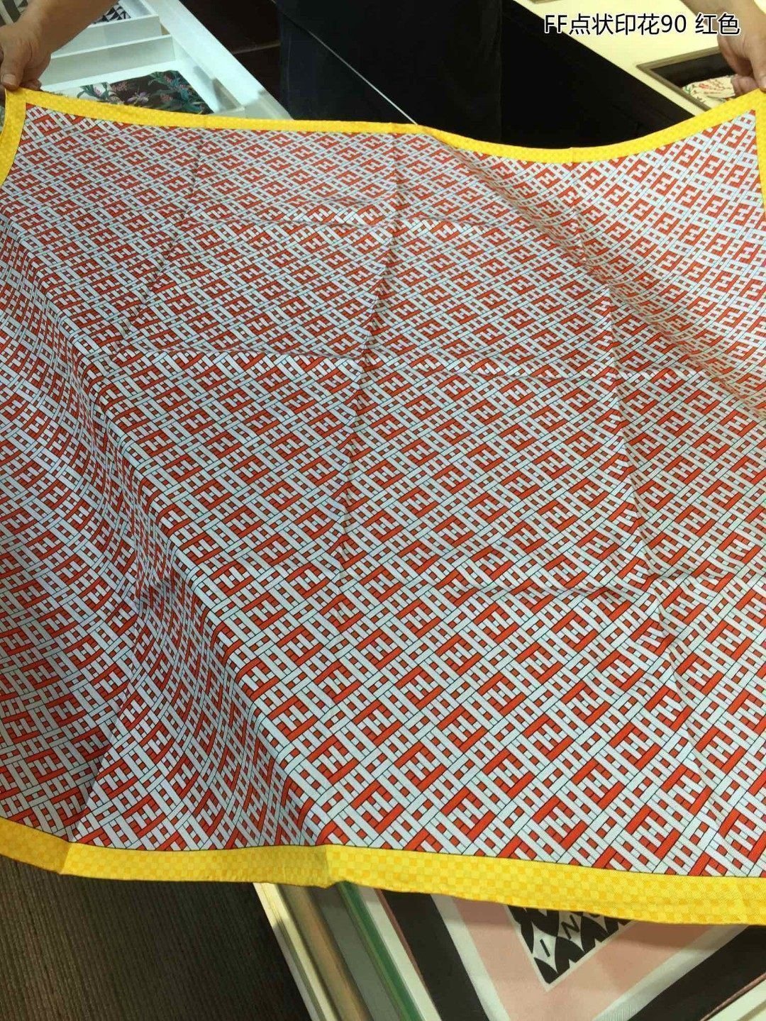 Fendi Square-90*90CM