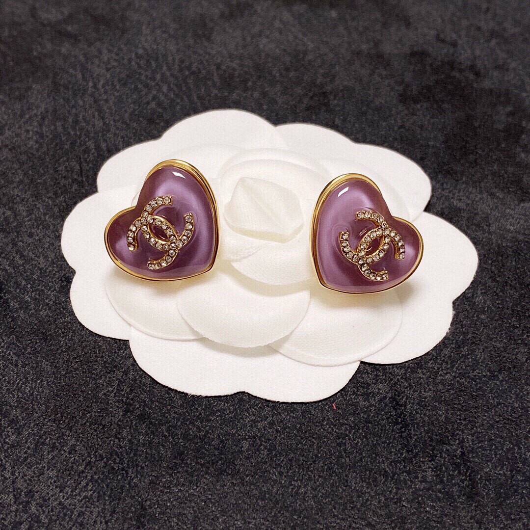 Chanel Earring