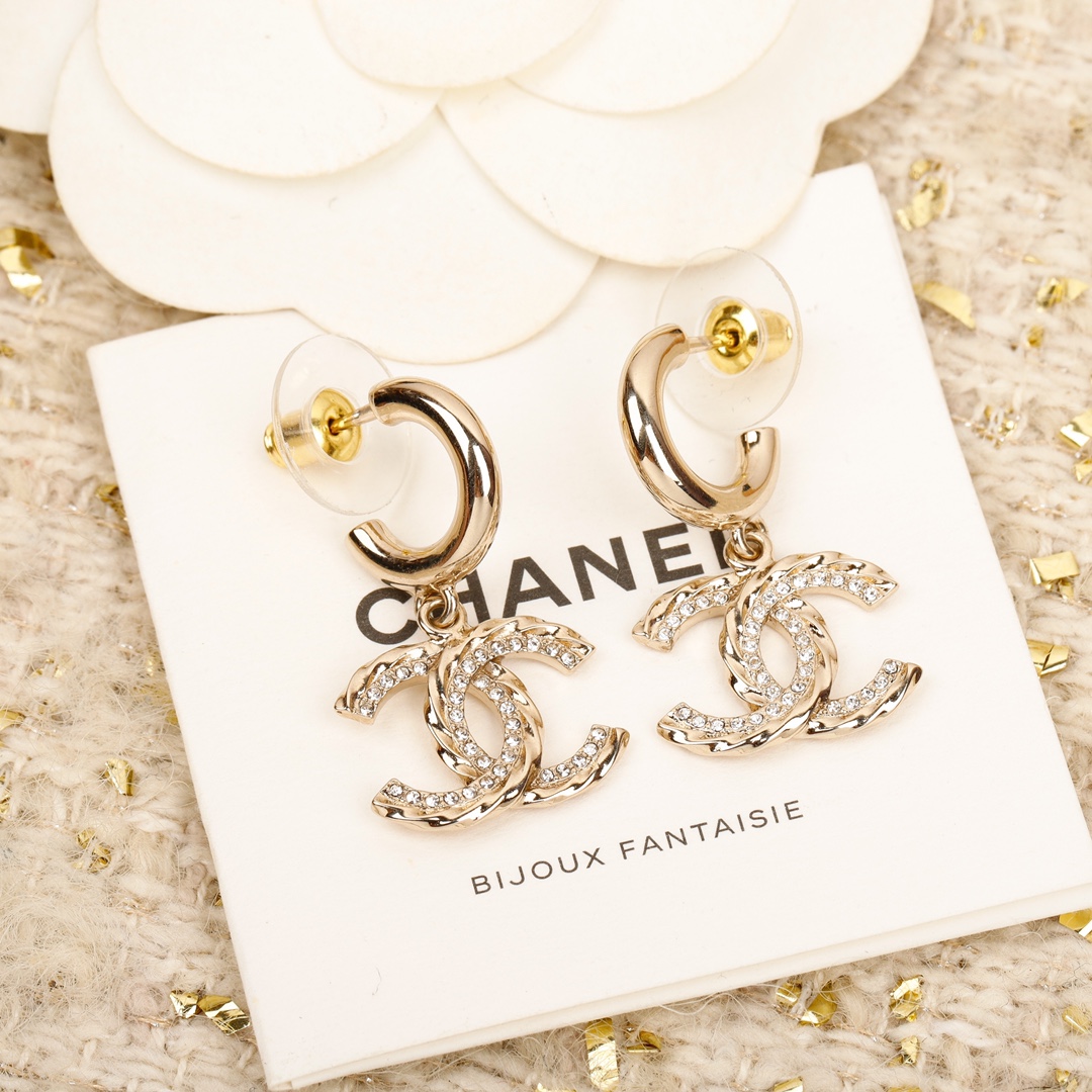 Chanel Earring