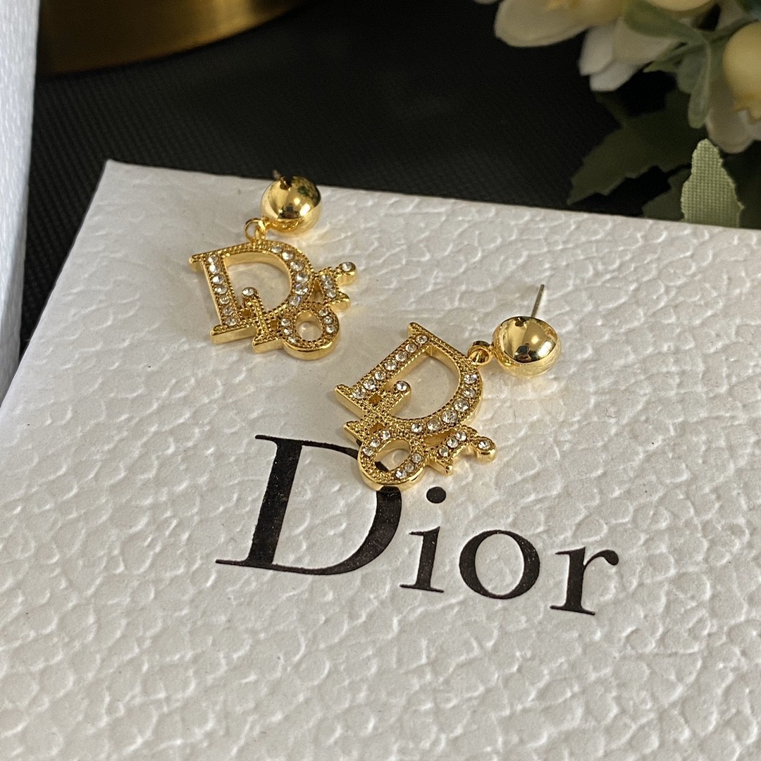 Dior Earring