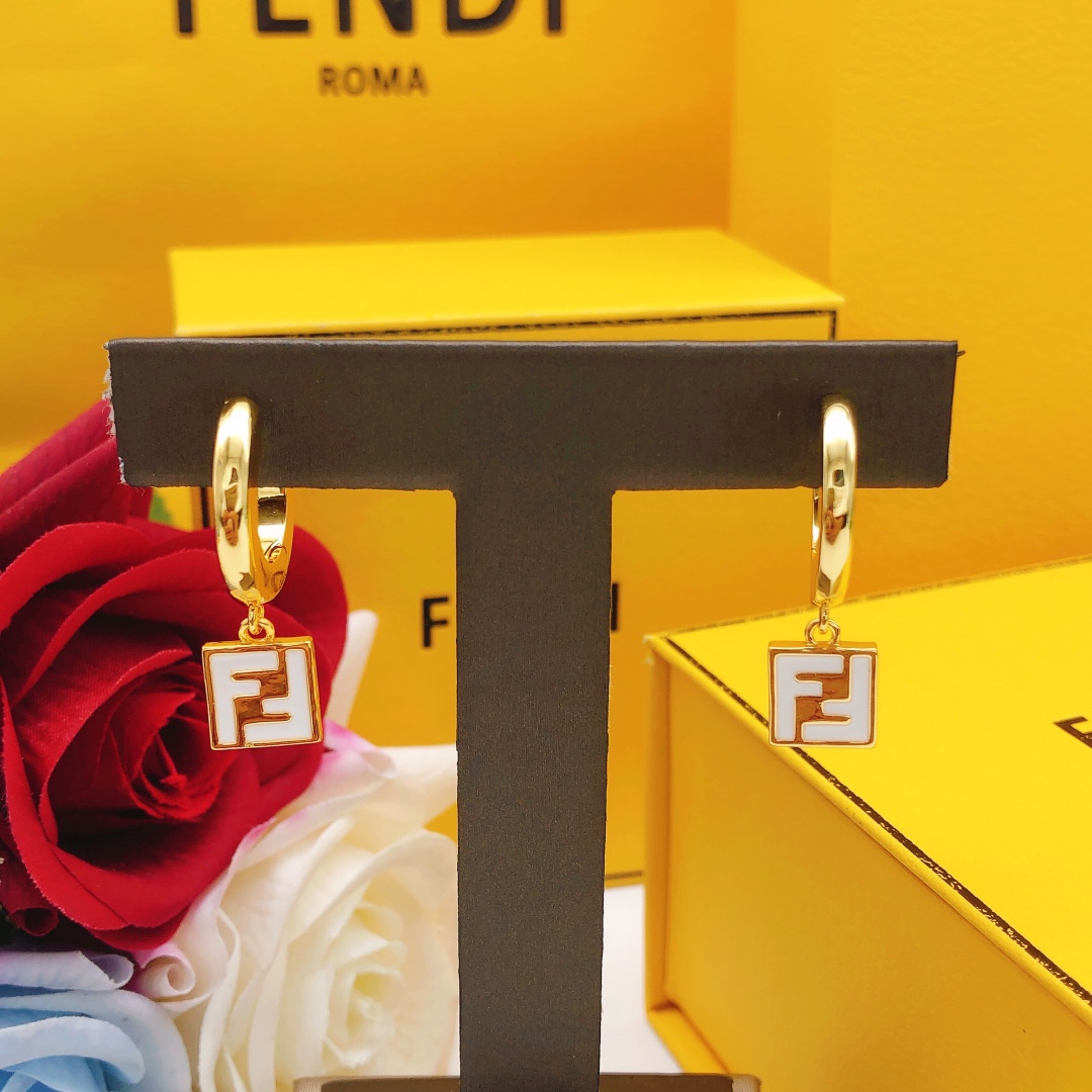 Fendi Earring