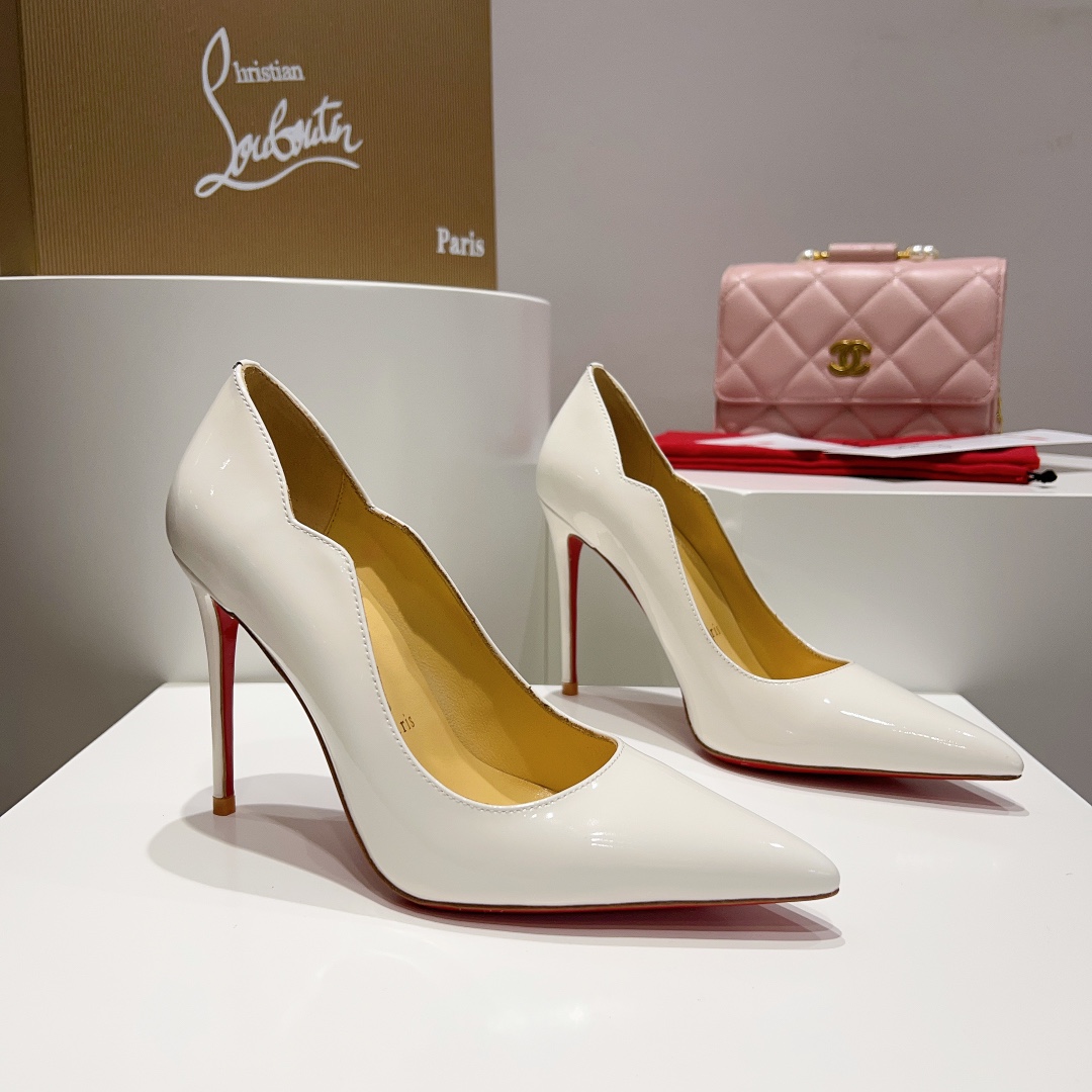 Christian Louboutin Heels-8.5CM