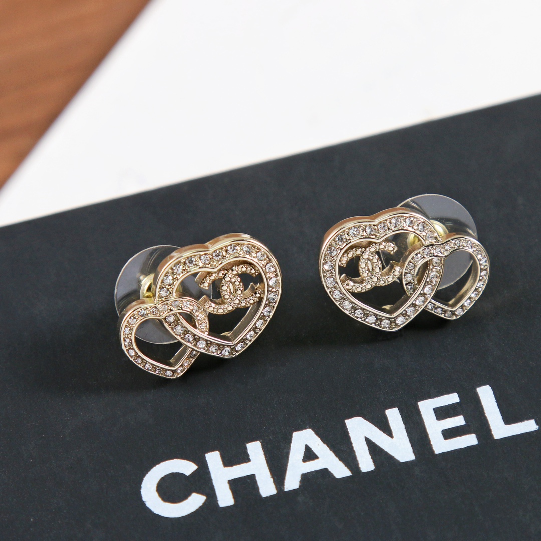 Chanel Earring