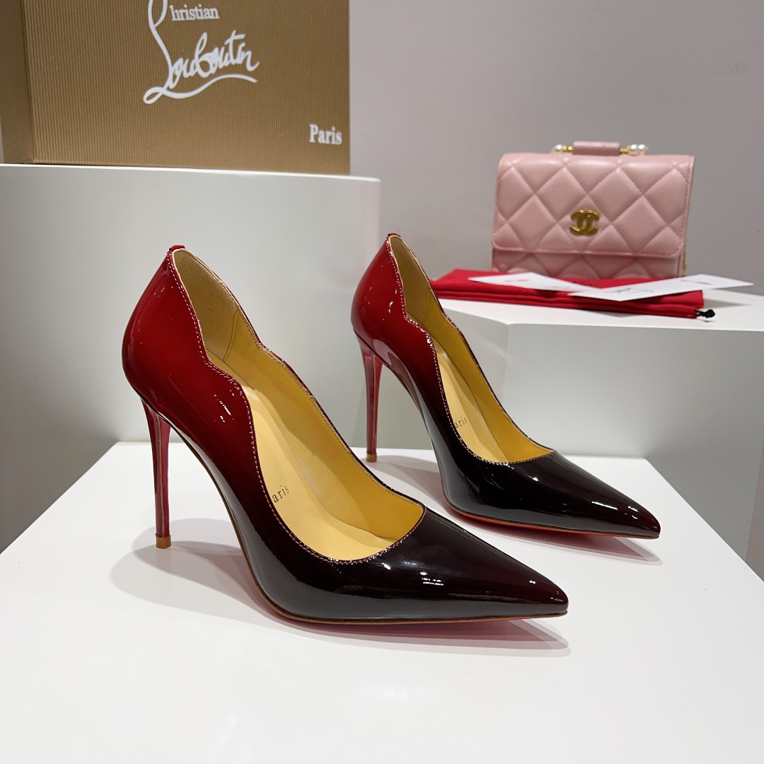 Christian Louboutin Heels-8.5CM