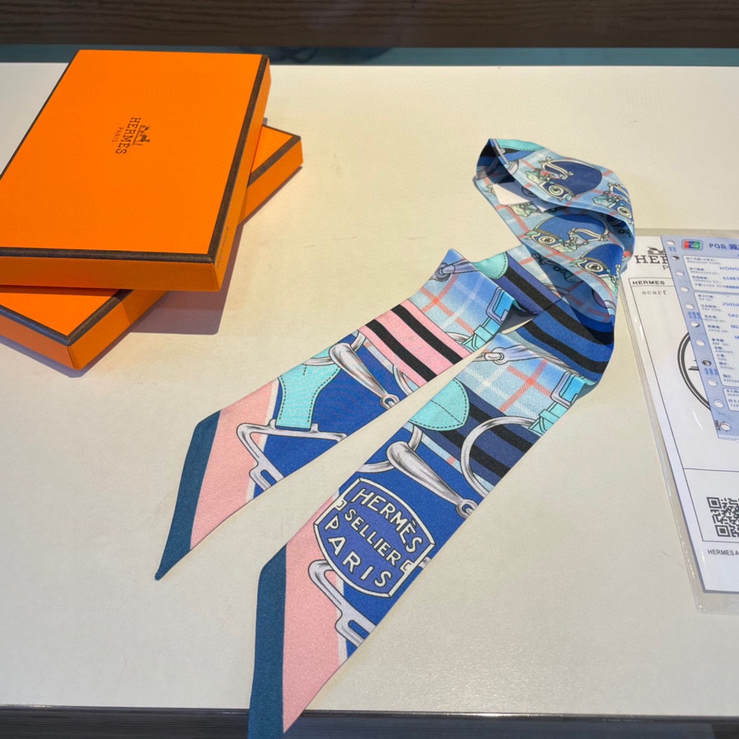 Hermes Twilly-5*86CM