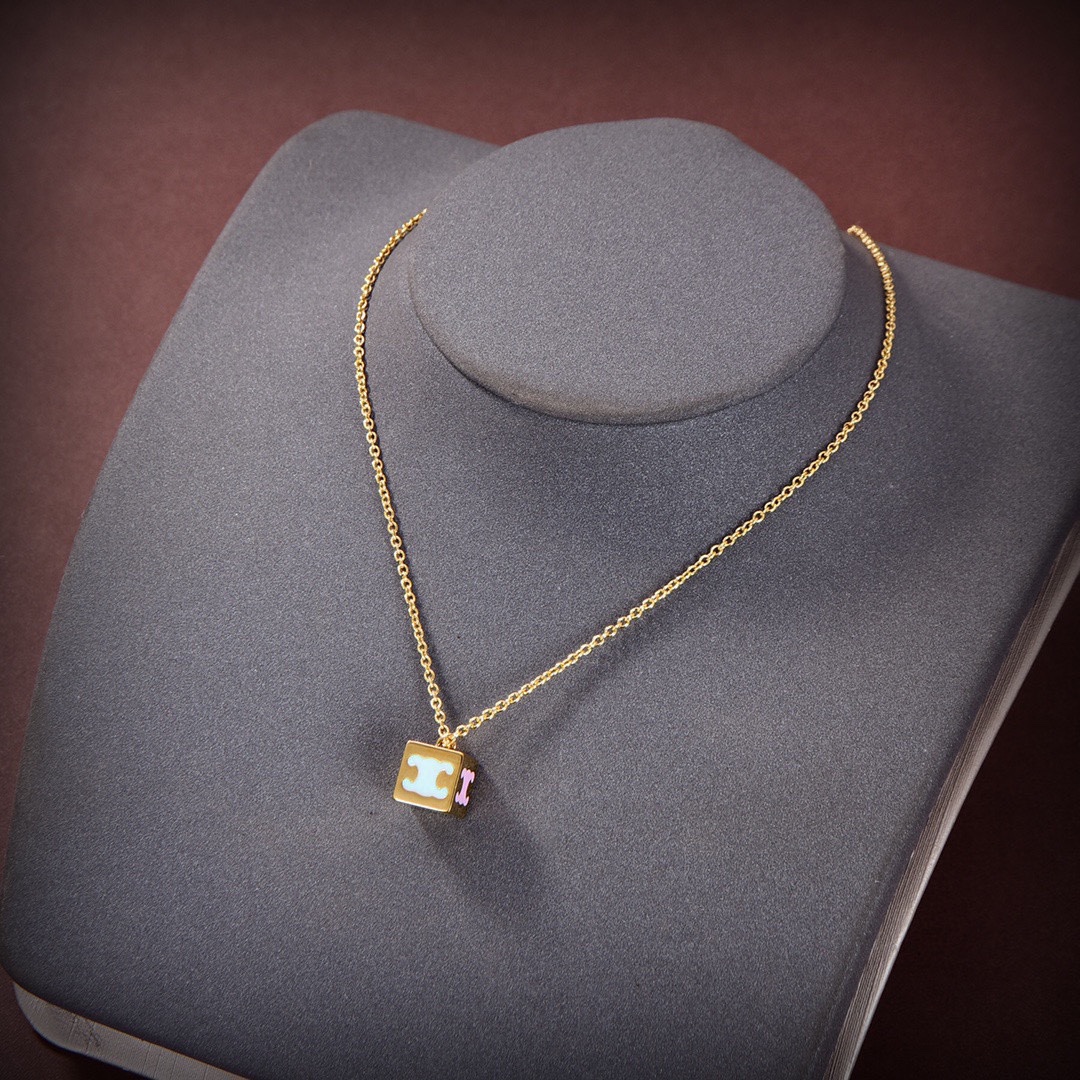 Celine Necklace