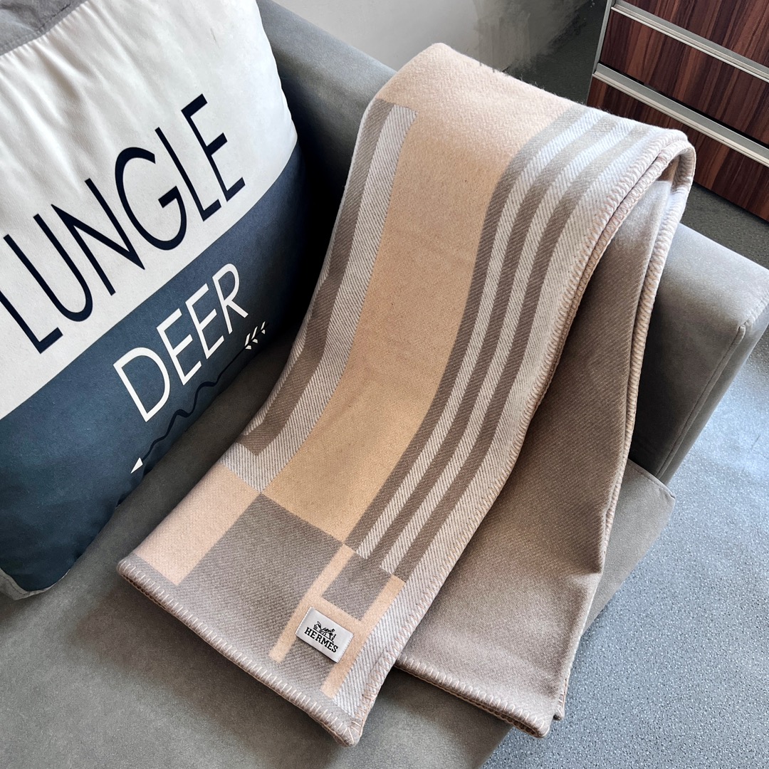Hermes Blanket-135*175 CM