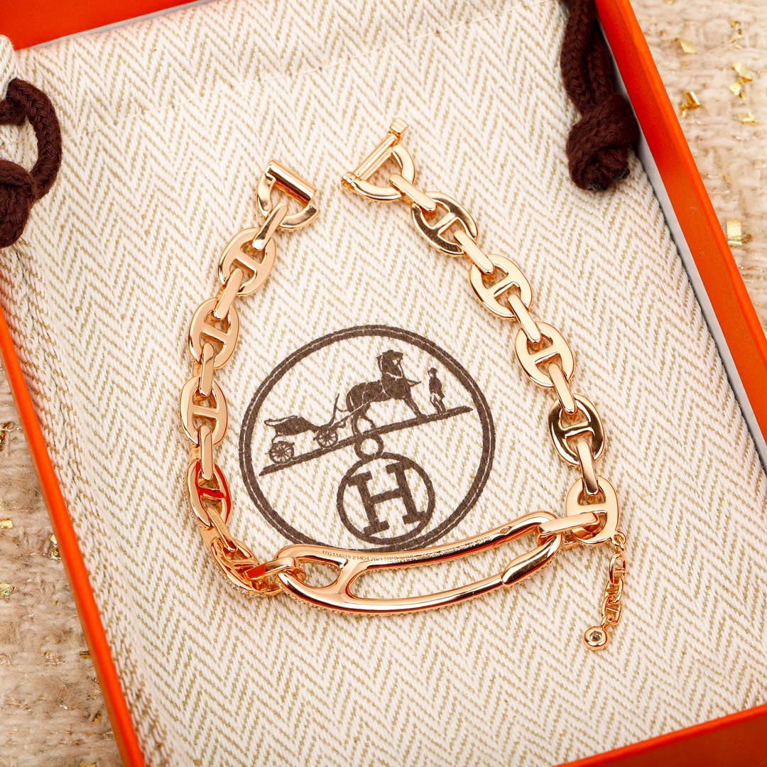 Hermes Bracelet