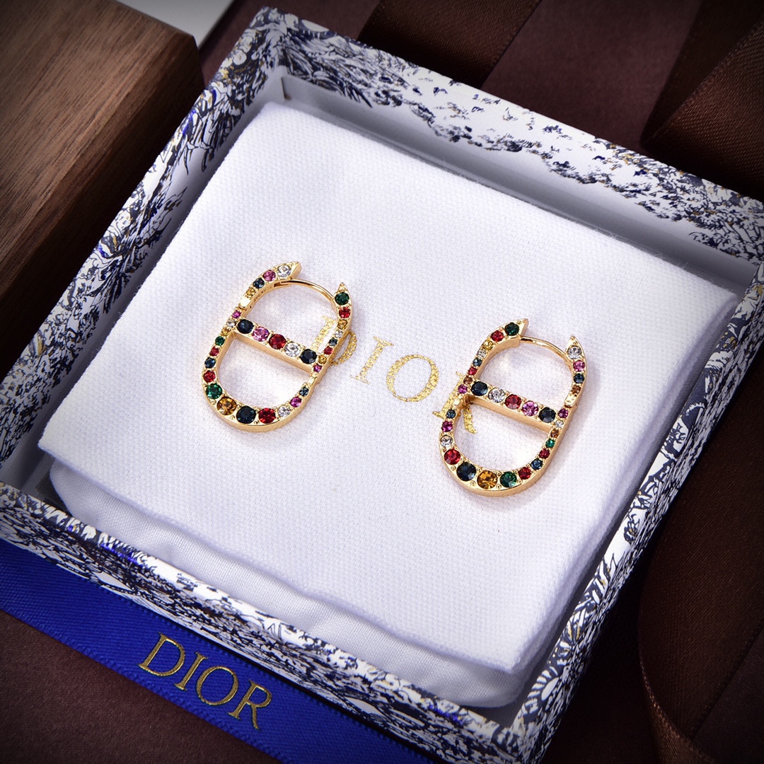 Dior Earring
