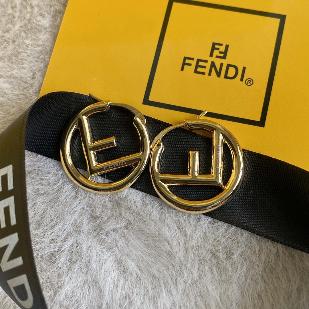 Fendi Earring