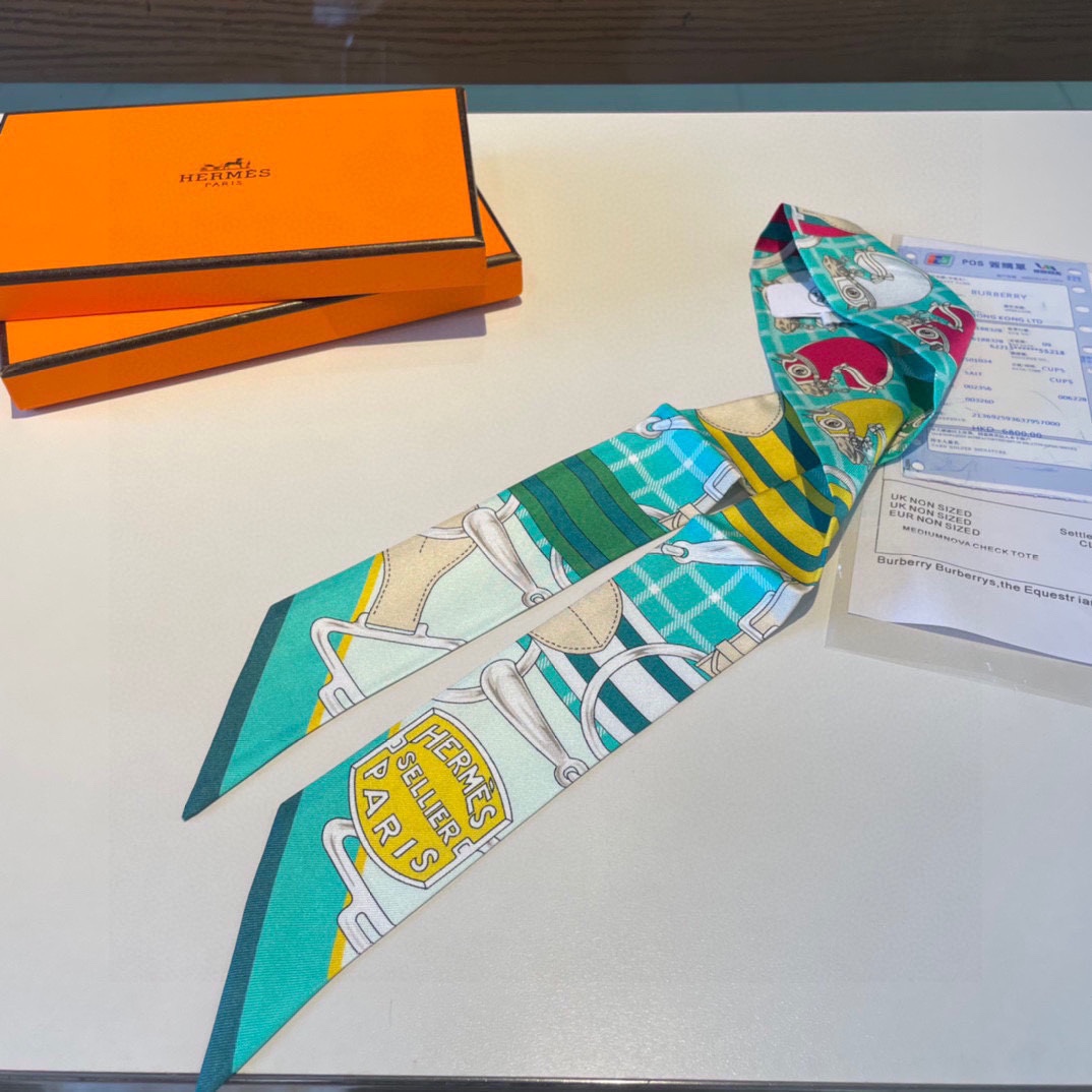 Hermes Twilly-5*86CM