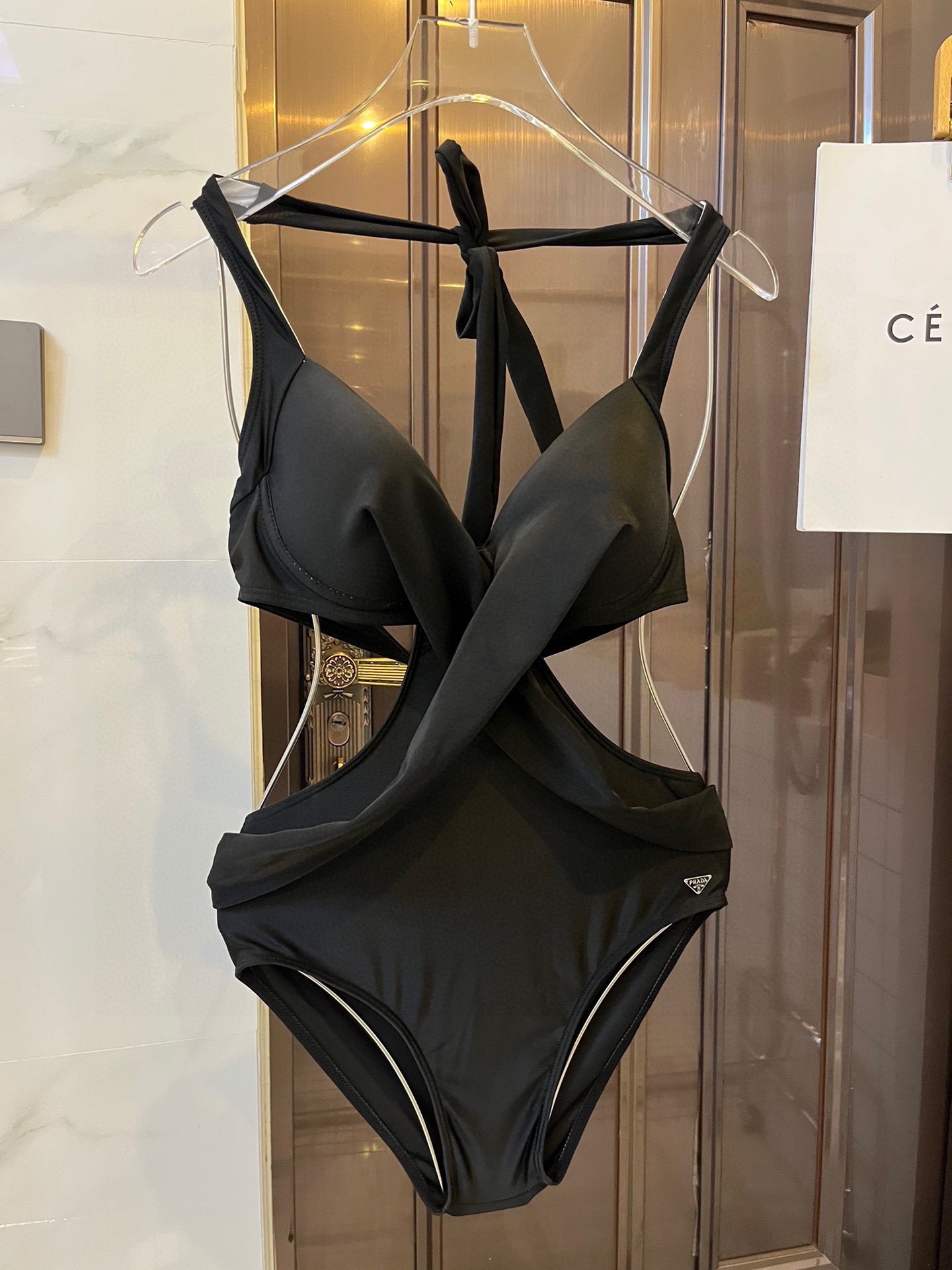 Prada Swimwear