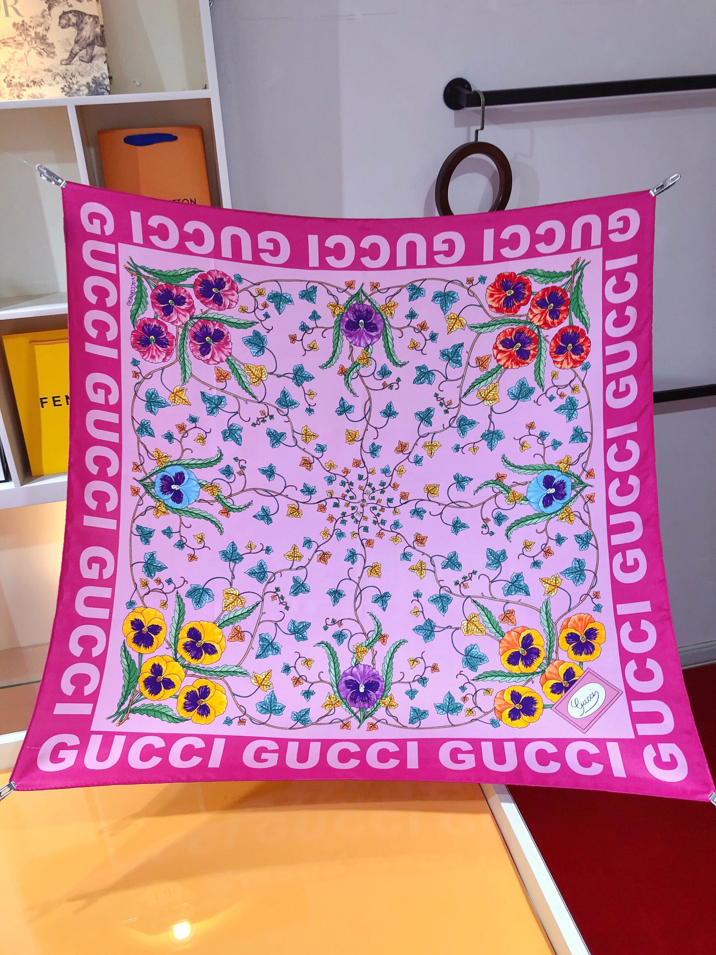 Gucci Square-90*90CM