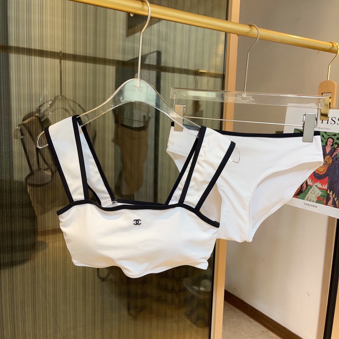 Chanel Swimwear