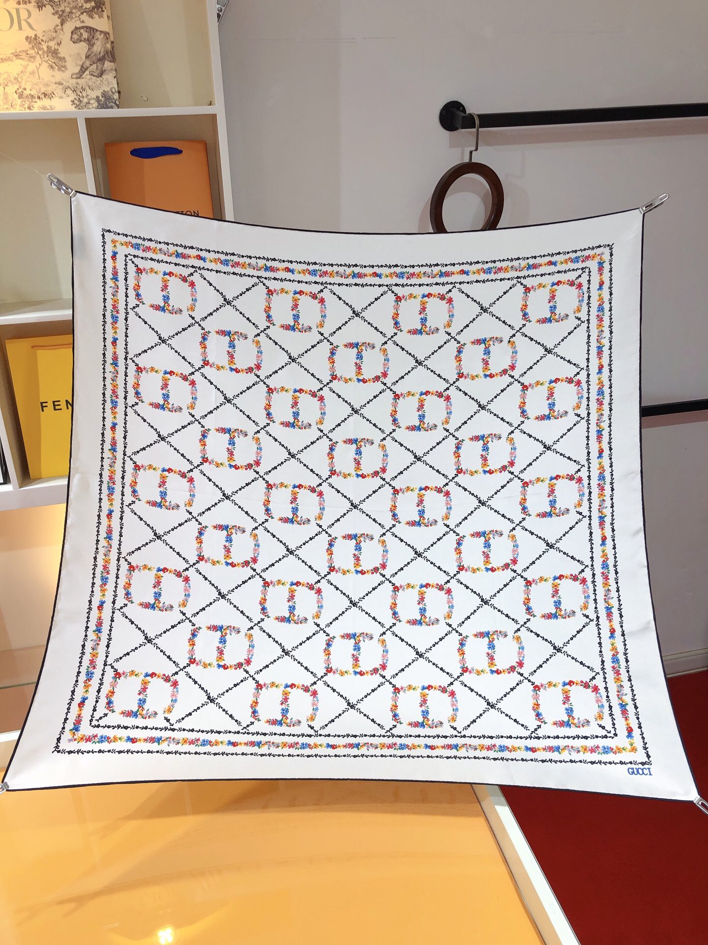 Gucci Square-90*90CM