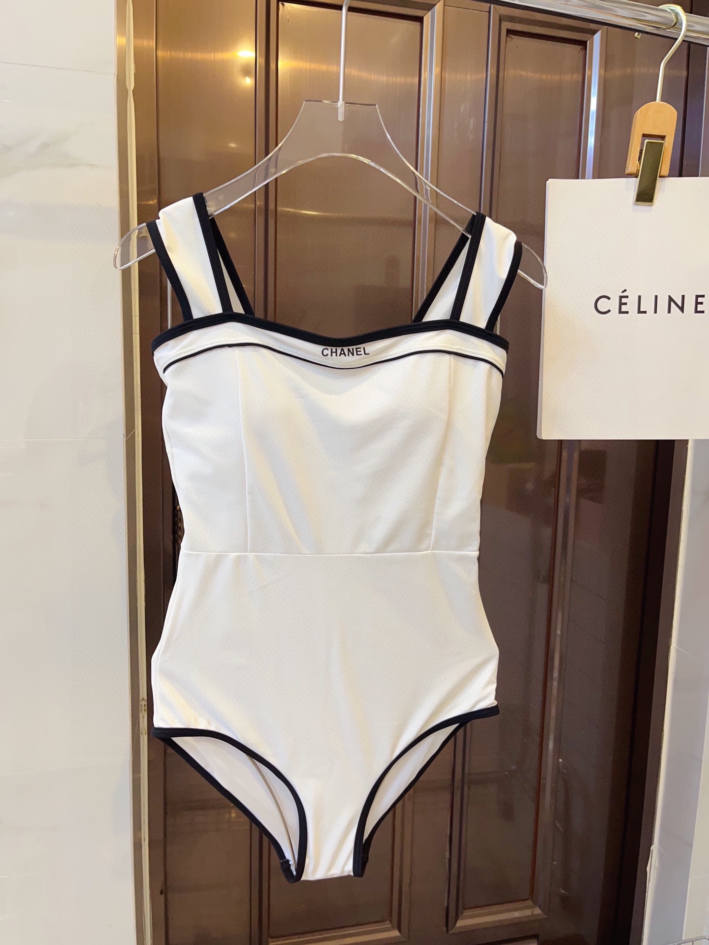 Chanel Swimwear