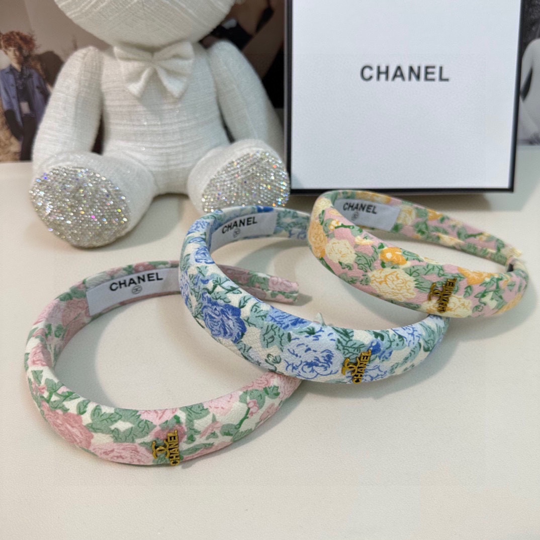 Chanel Hairband