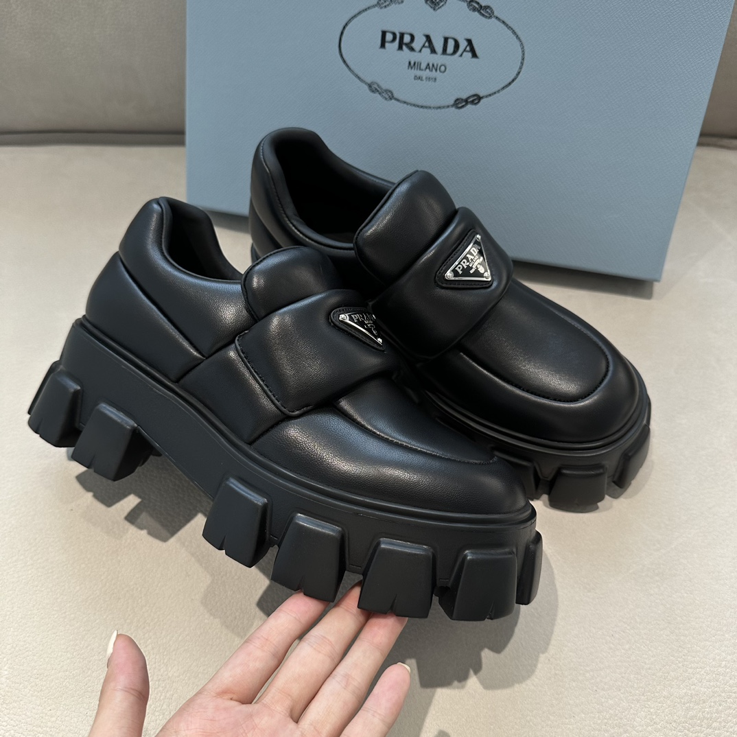 Prada Loafers