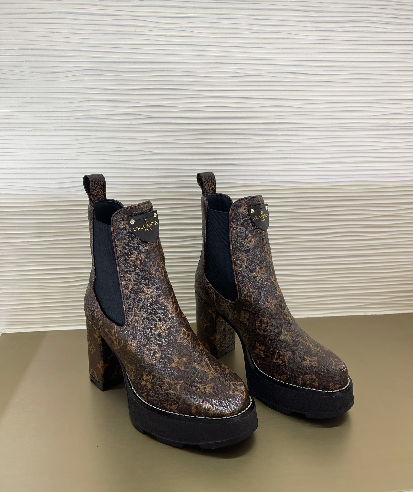 Louis Vuitton Boots