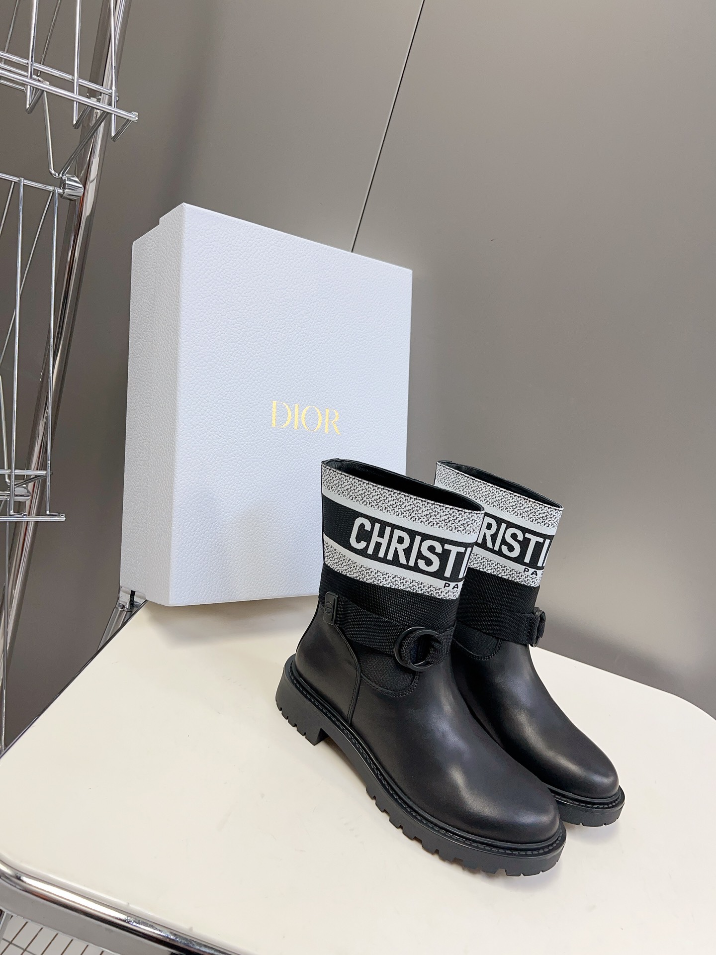 Dior Boots