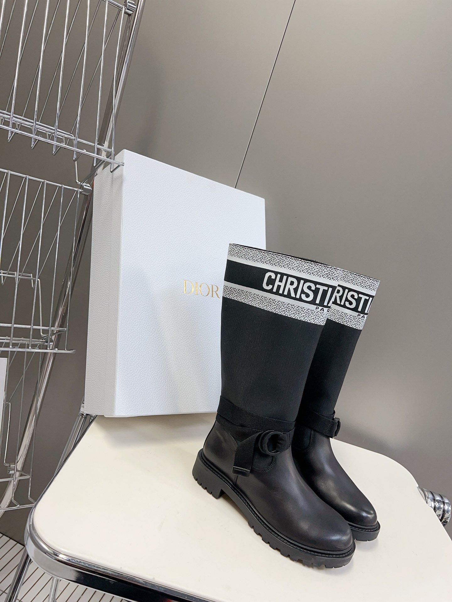 Dior Boots