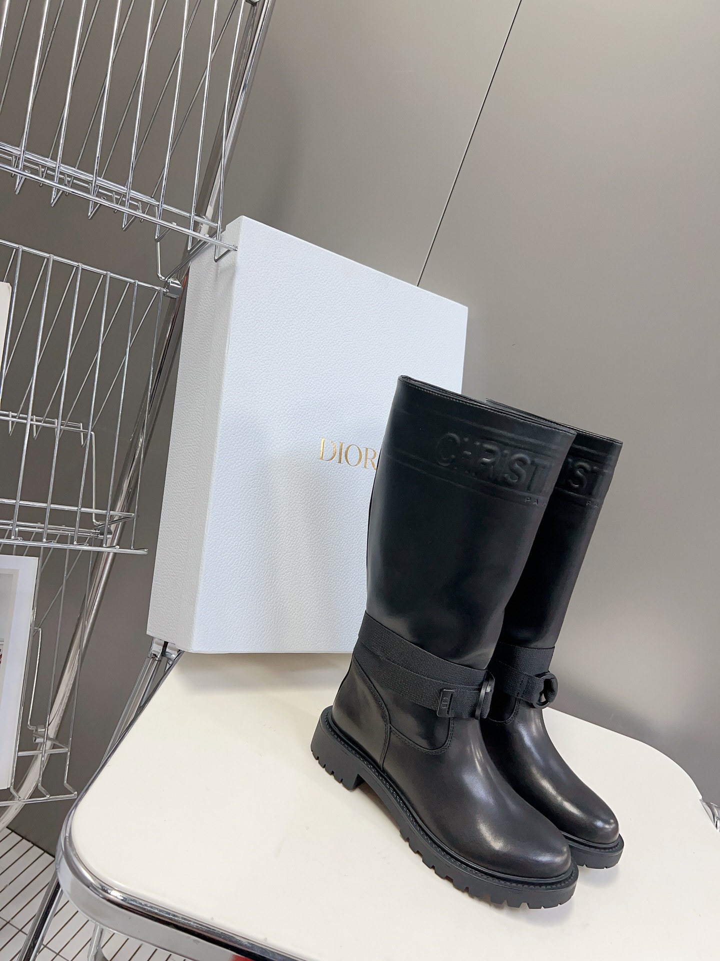 Dior Boots
