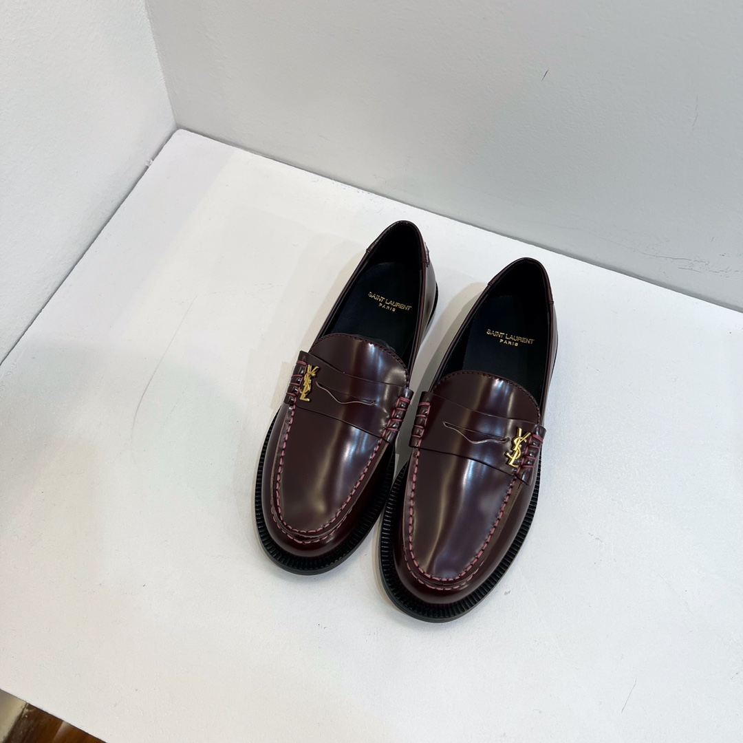 YSL Loafers