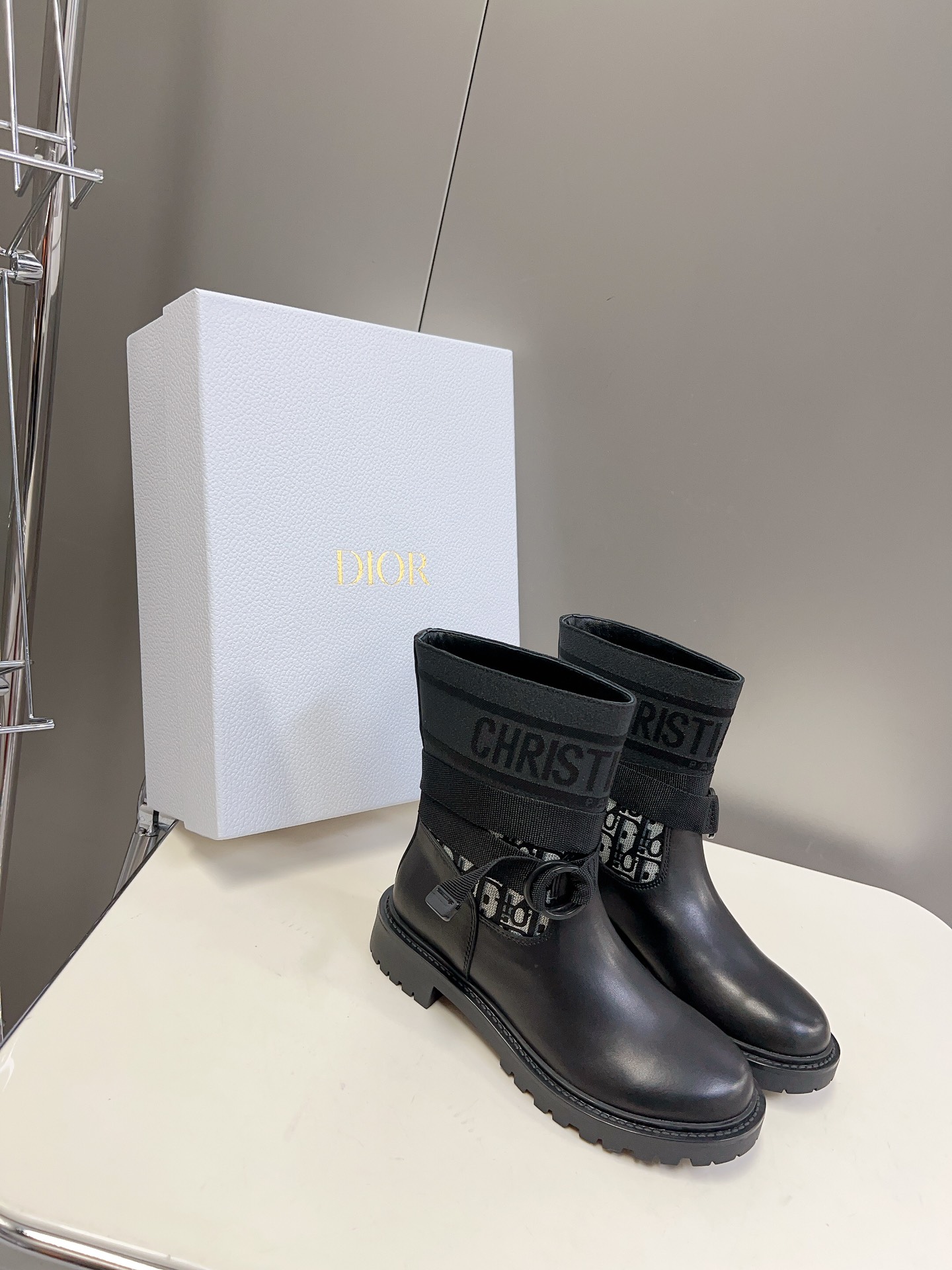 Dior Boots