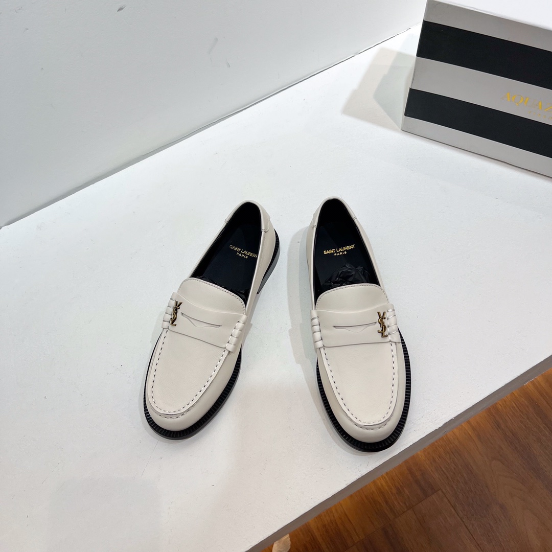 YSL Loafers