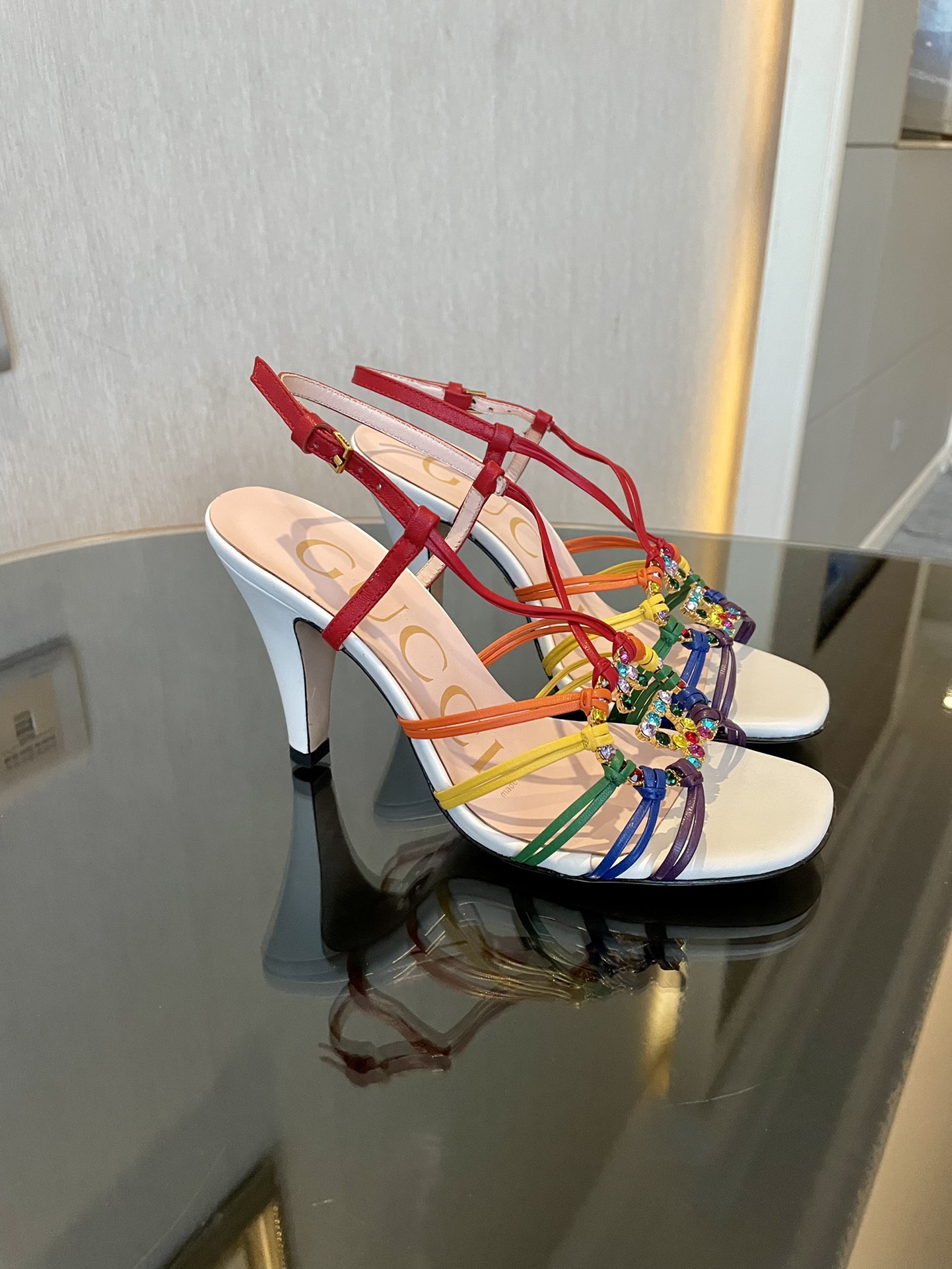 Gucci Heels-9CM