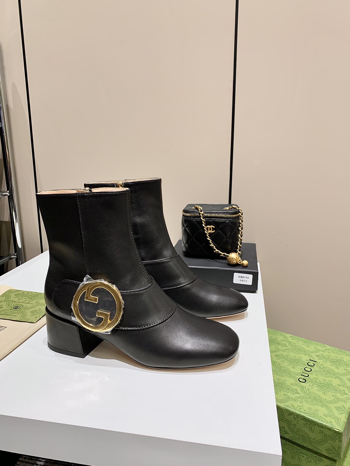 Gucci Boots