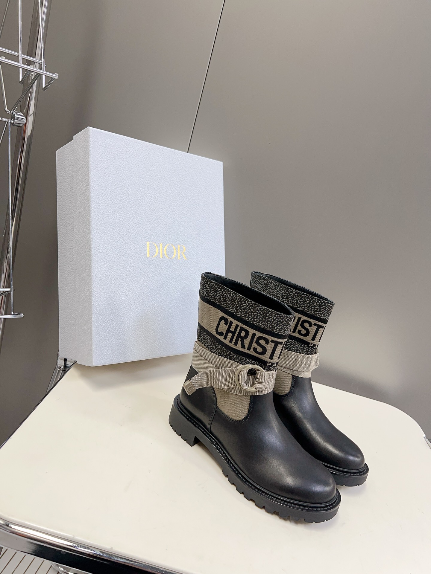 Dior Boots