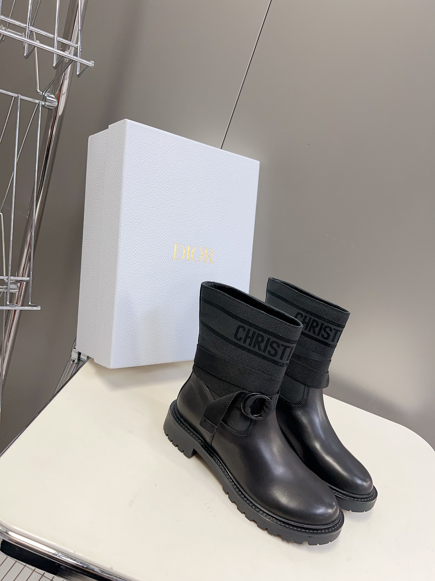 Dior Boots