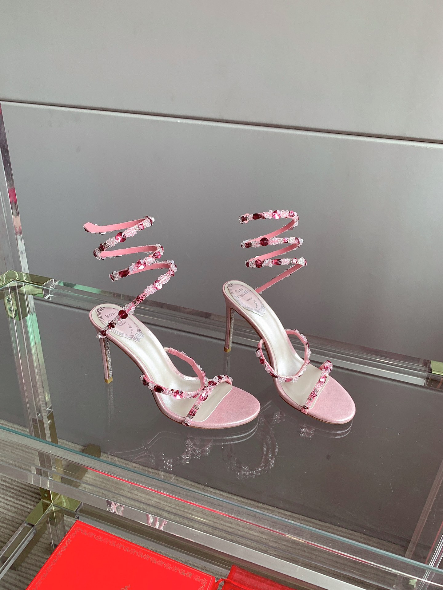 Rene Caovilla Heels-9.5CM