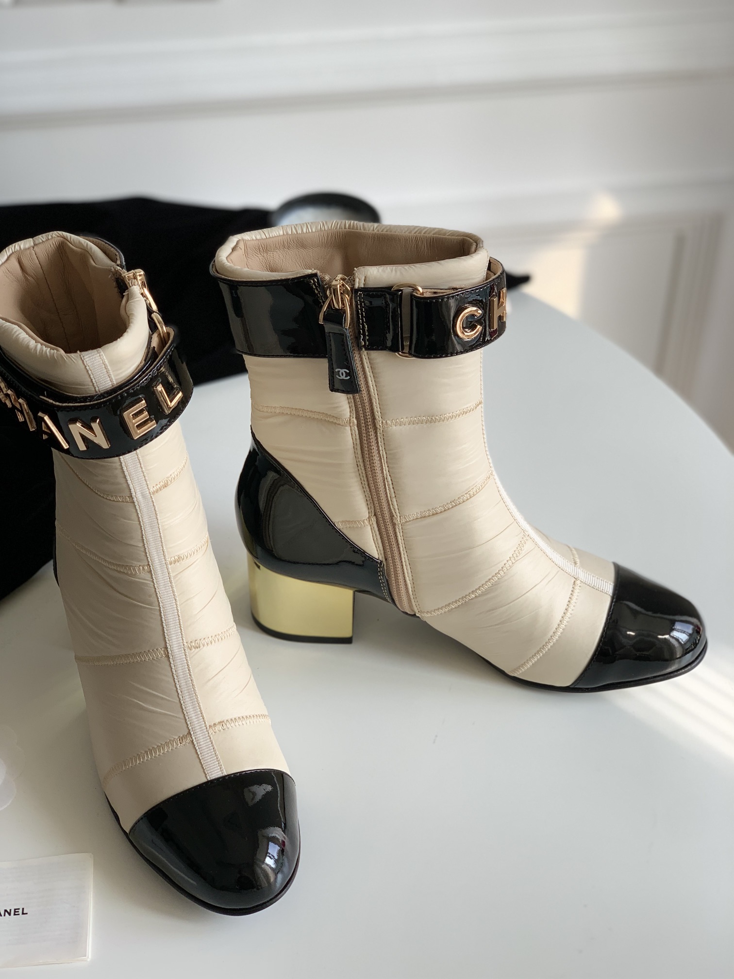 Chanel Boots-5.5CM