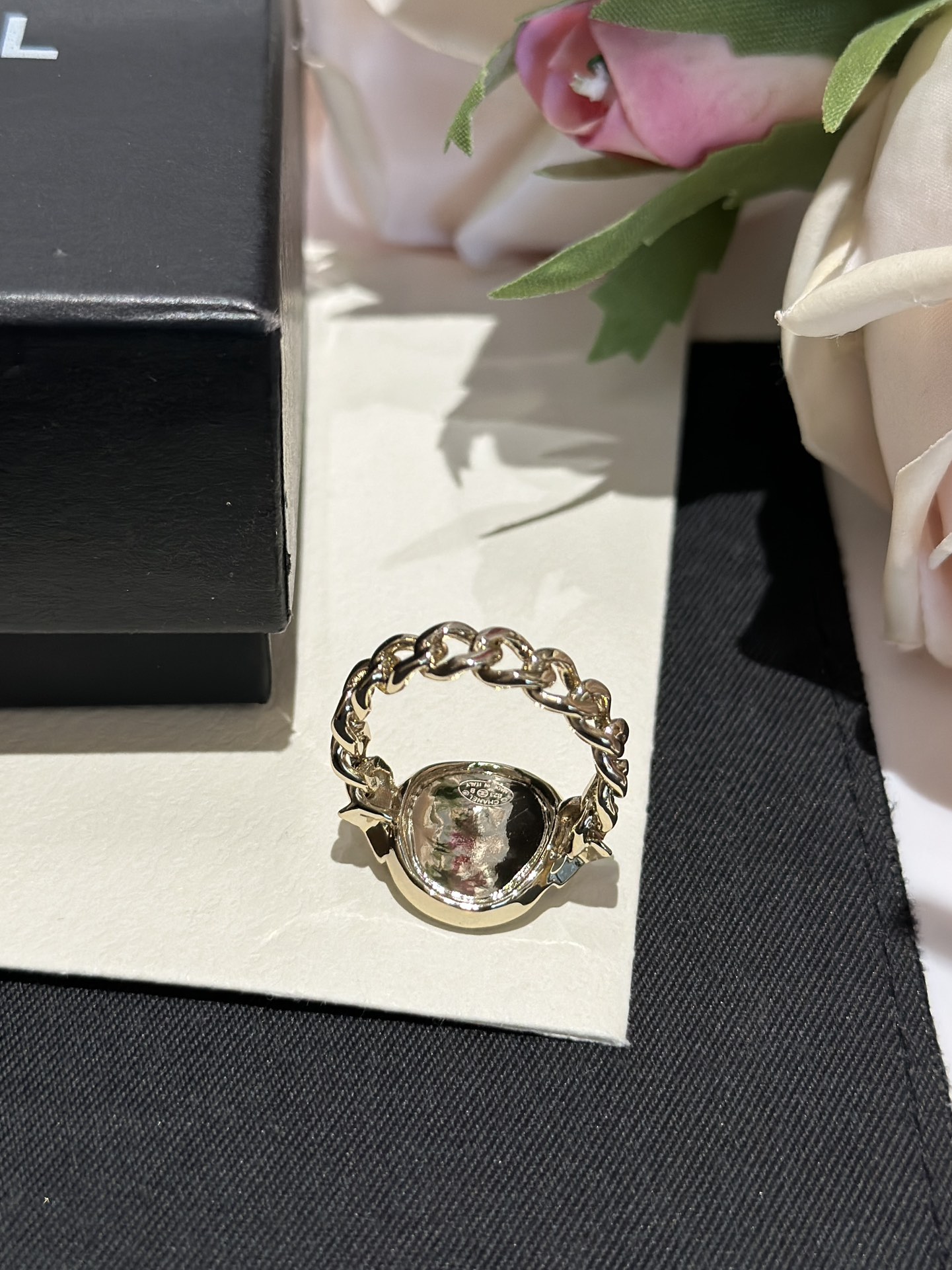 Chanel Ring
