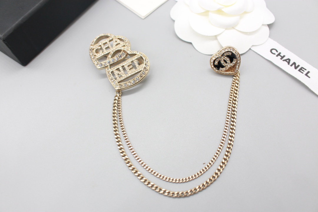 Chanel Brooch