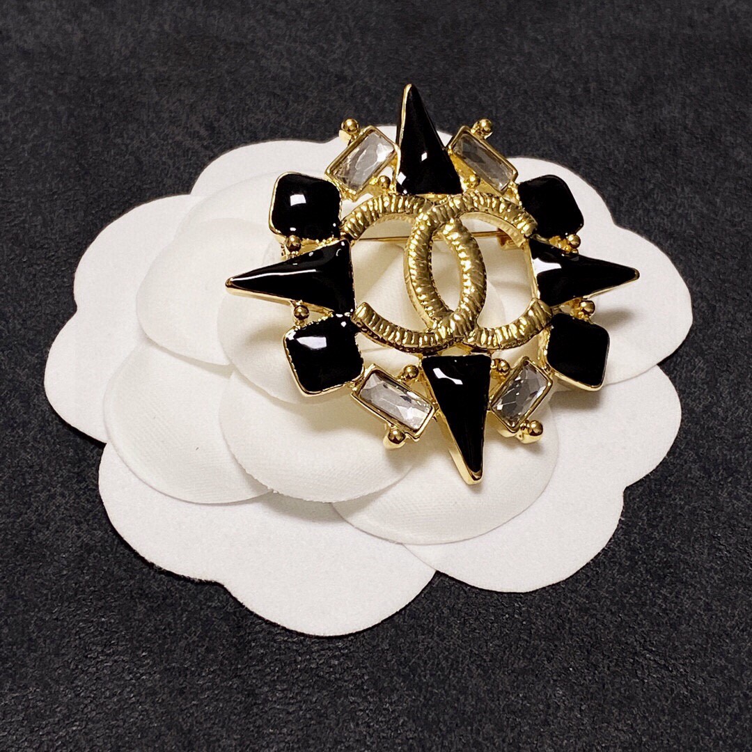 Chanel Brooch