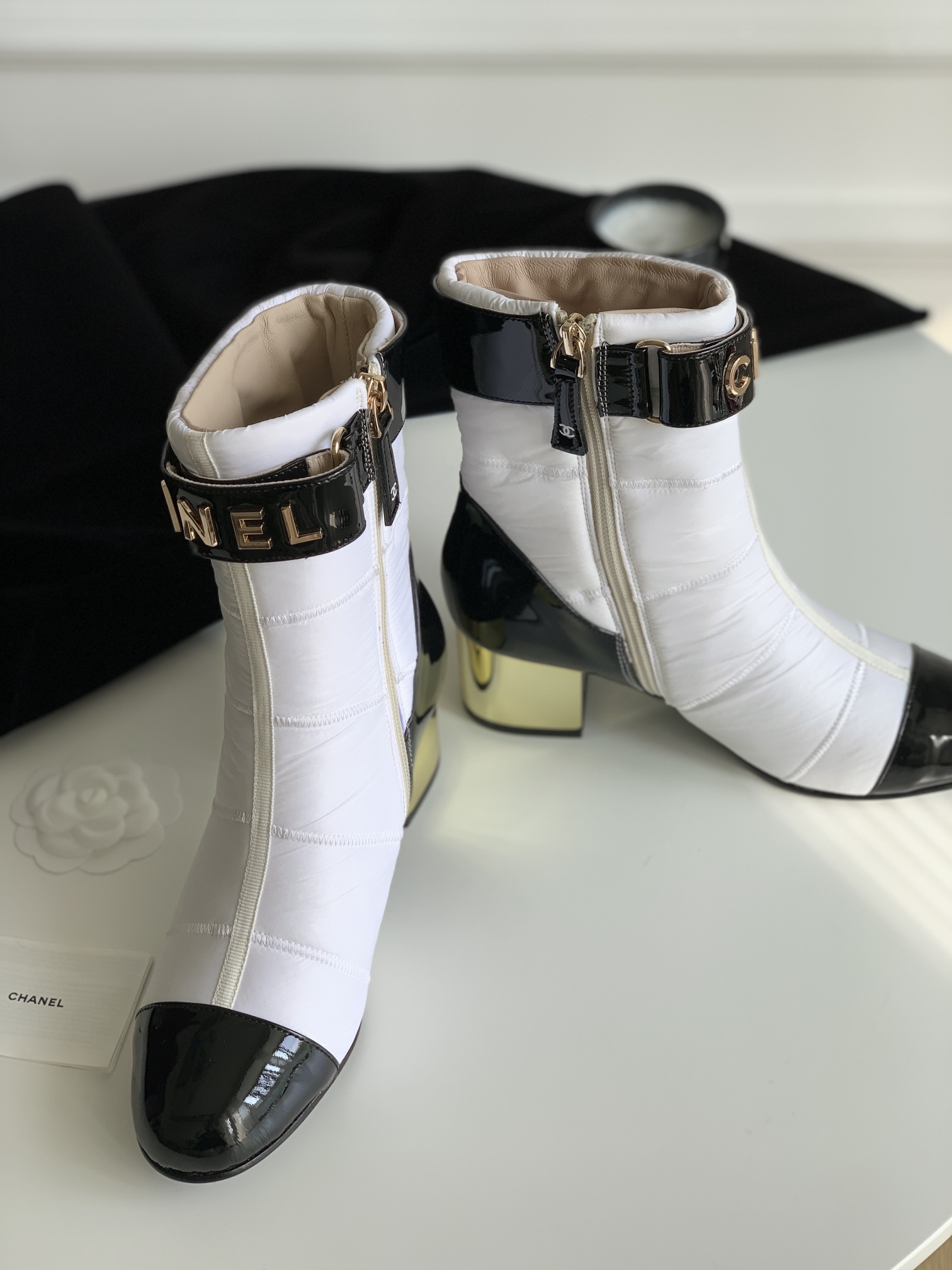 Chanel Boots-5.5CM